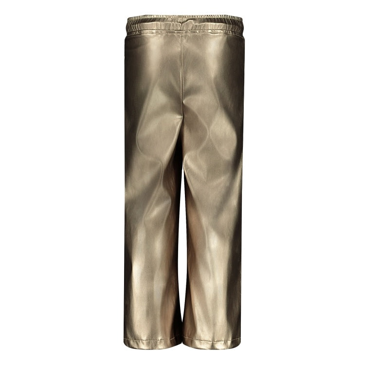 LEVV broek meisje Vonne pants Bronze brons