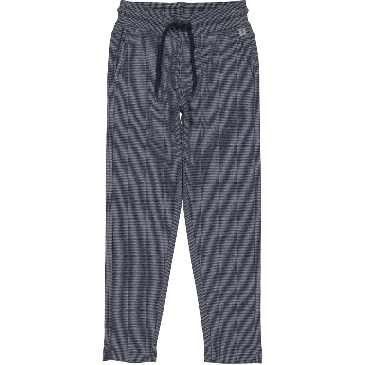 LEVV broek jongen Cruz Night Blue donkerblauw