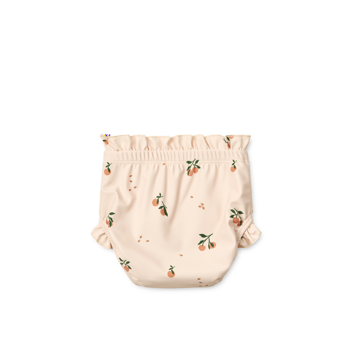 LIEWOOD zwembroek Baby Manilla Sea Shell Peach (perzik)