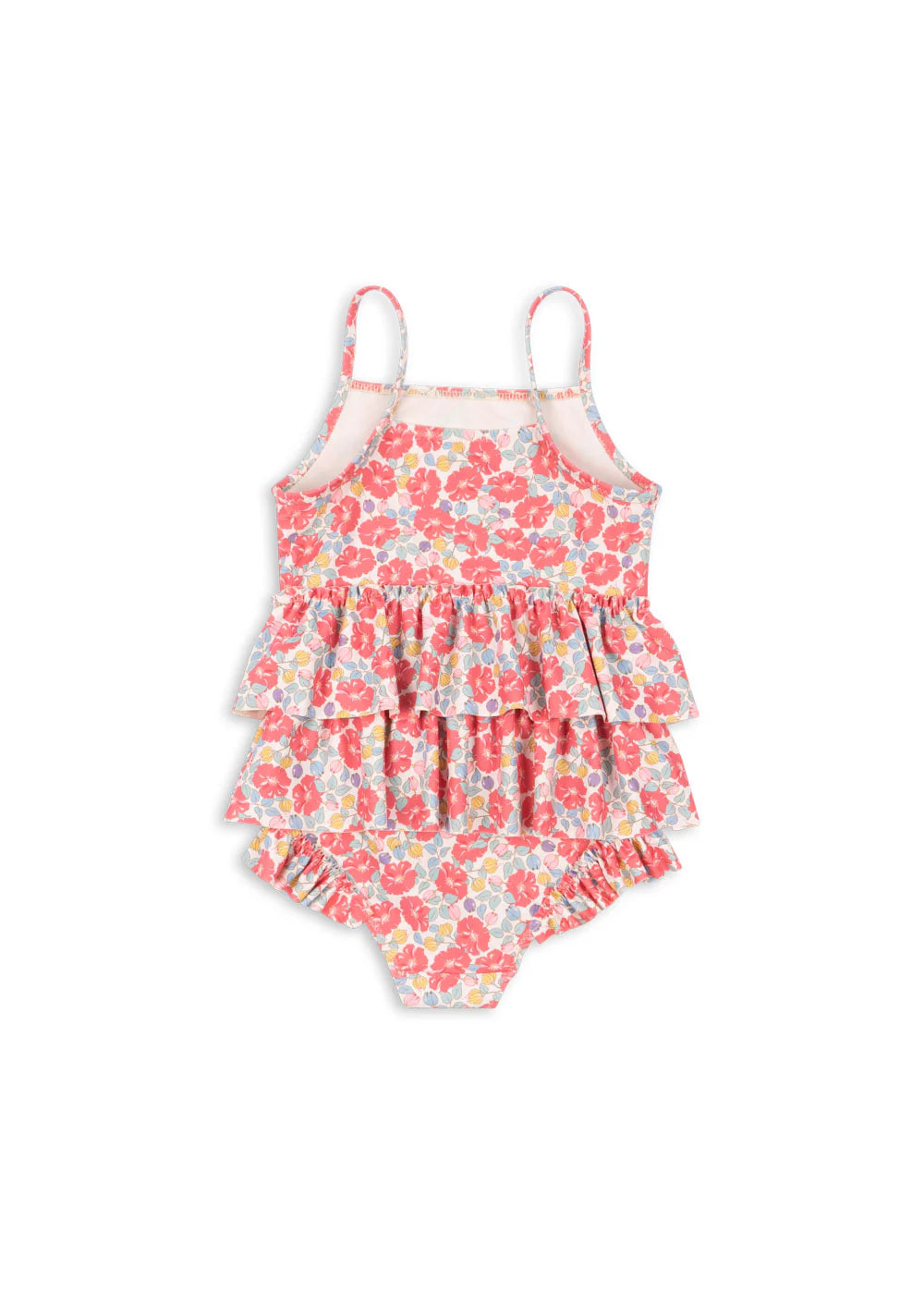 KONGES SLØJD badpak kind Manuca Frill swimsuit zwemkleding