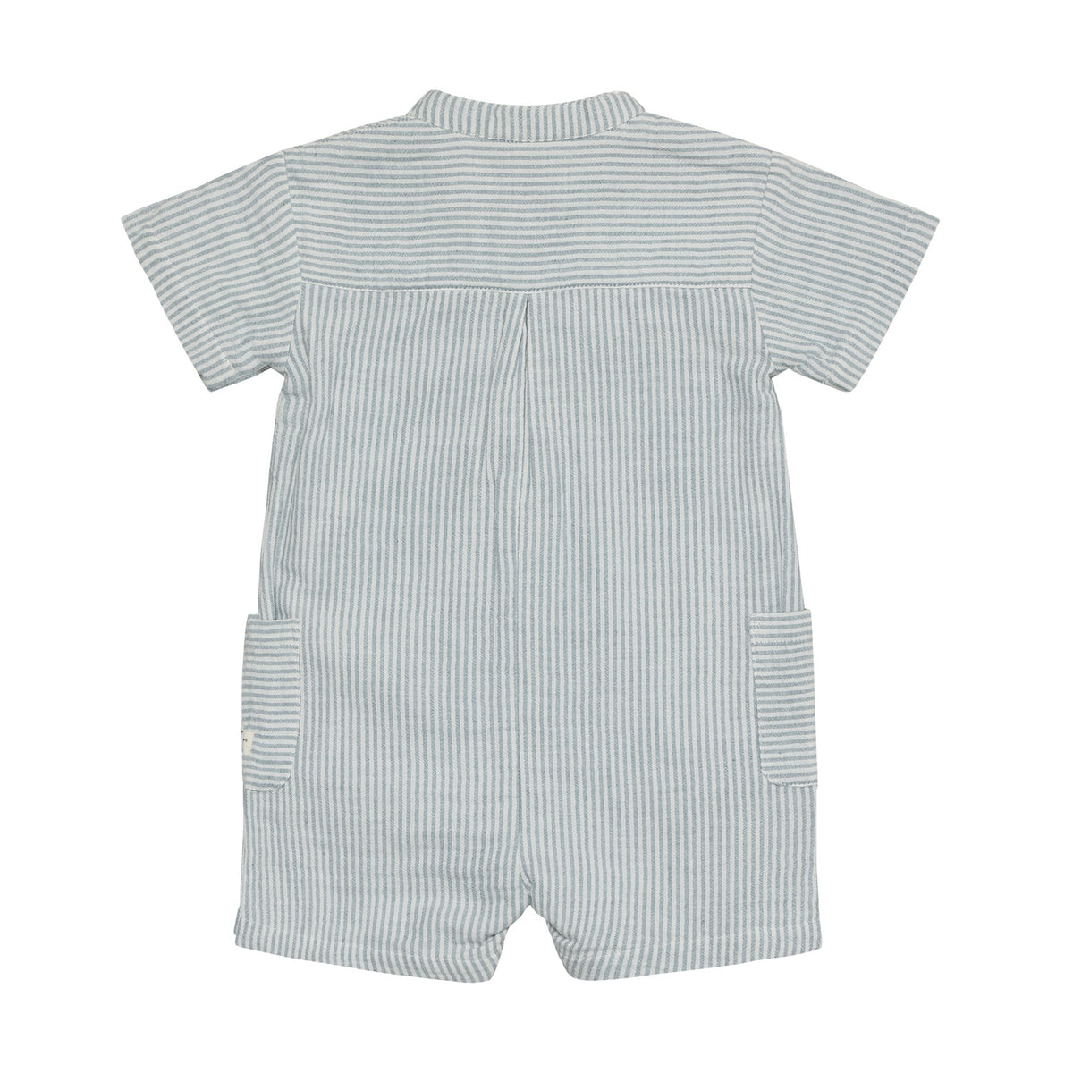 EN FANT baby mousseline Stripe Citadel boxpakje blauw