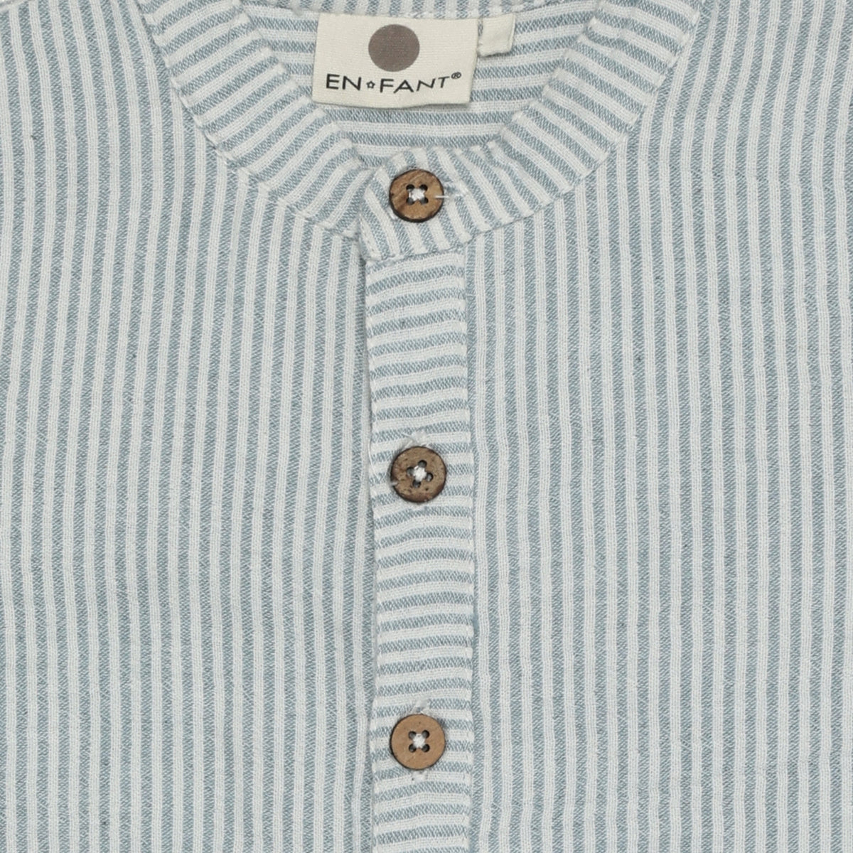 EN FANT baby mousseline Stripe Citadel boxpakje blauw