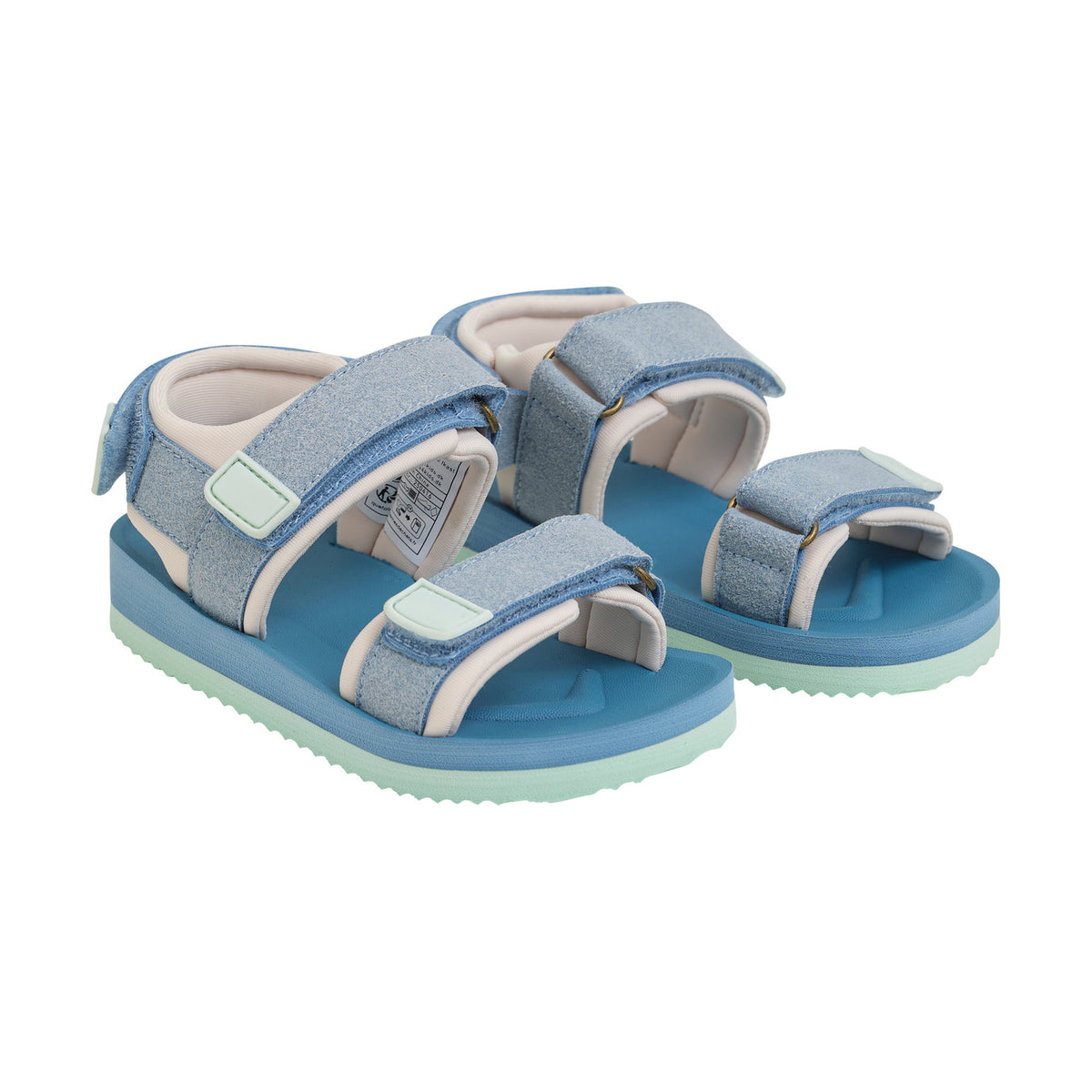 EN FANT sandalen kind Citadel klittenband blauw