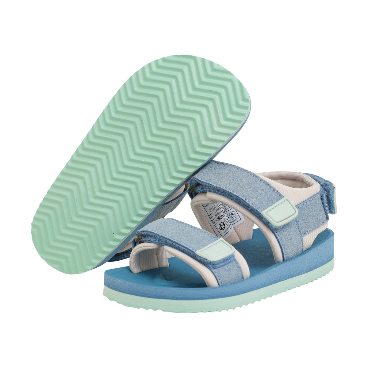 EN FANT sandalen kind Citadel klittenband blauw