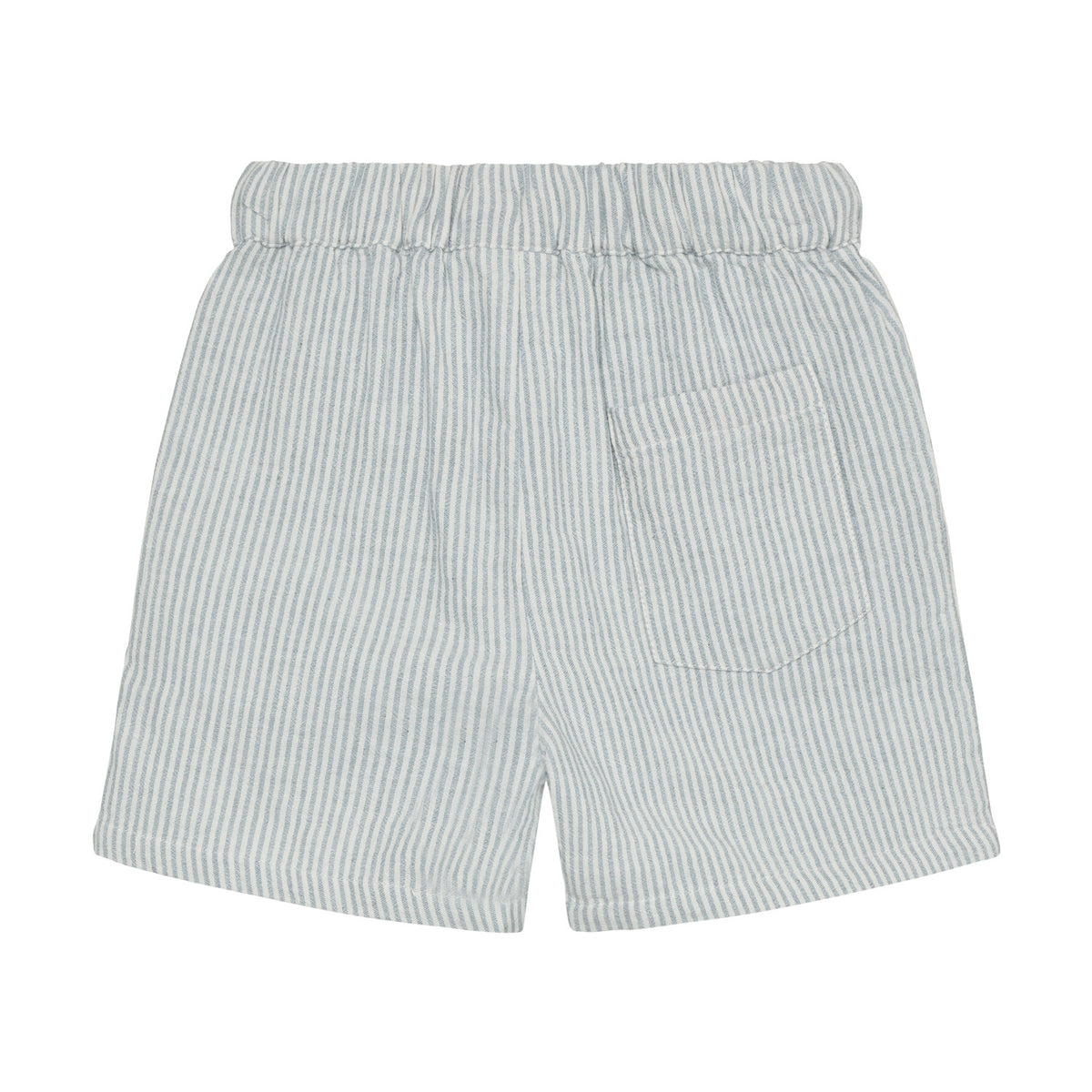 EN FANT korte broek kind Muslim Stripe short Citadel blauw.