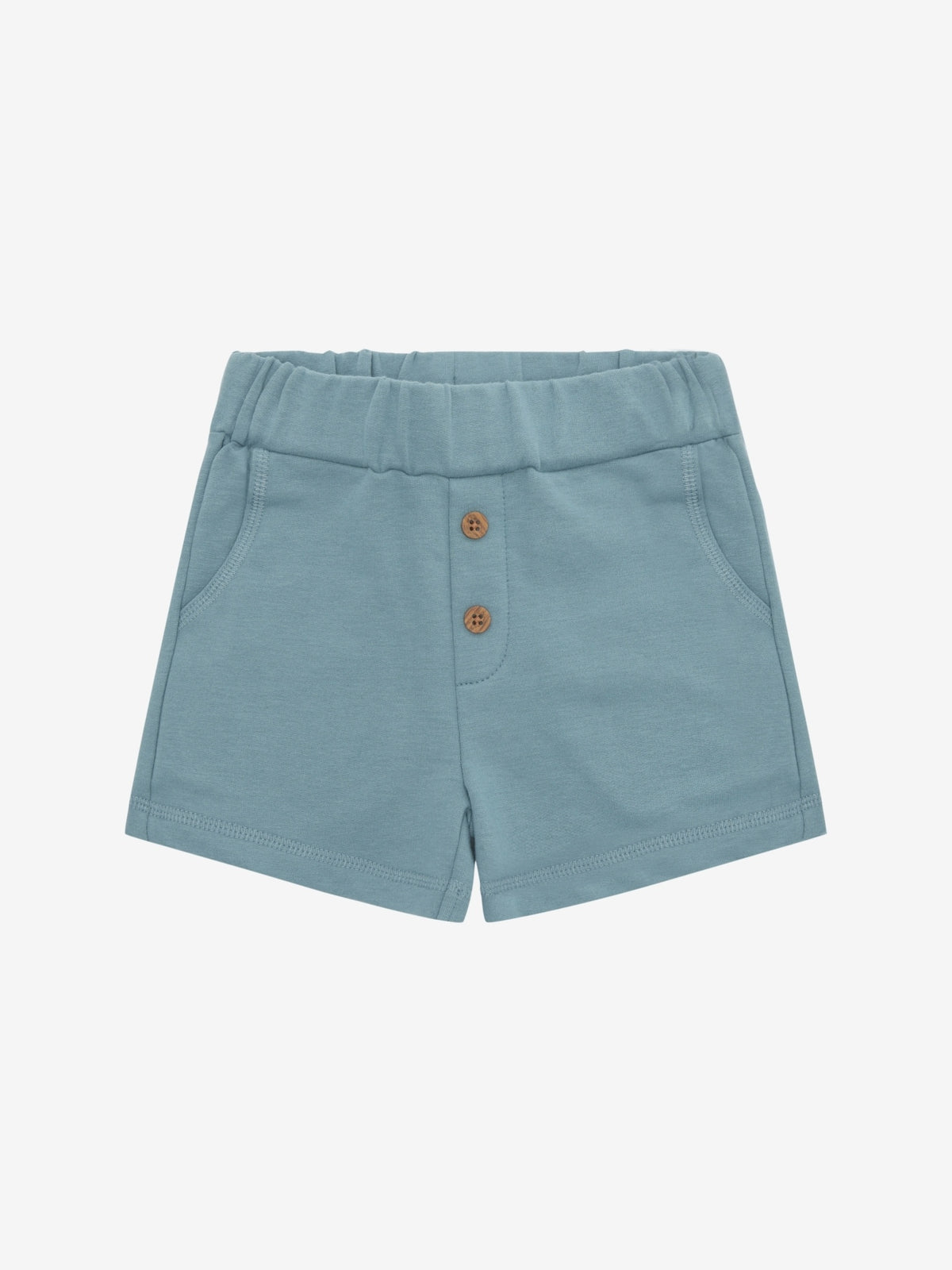 EN FANT korte broek kind sweat Citadel blauw