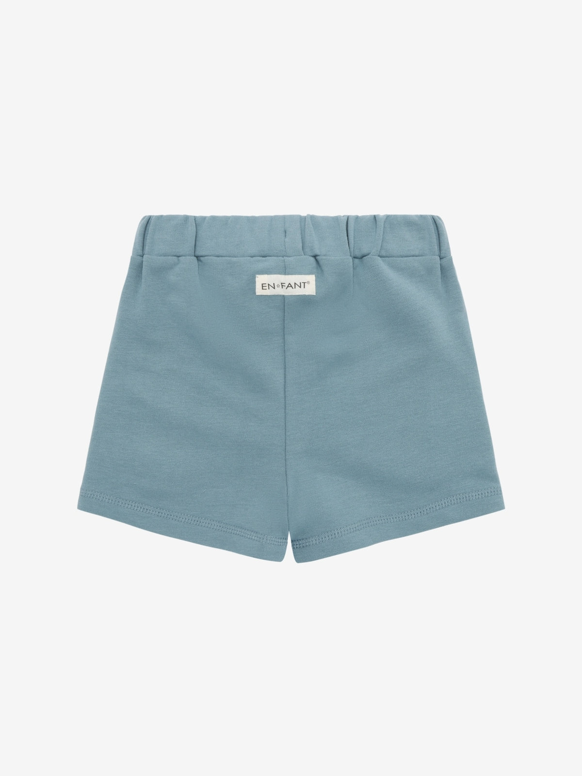 EN FANT korte broek kind sweat Citadel blauw