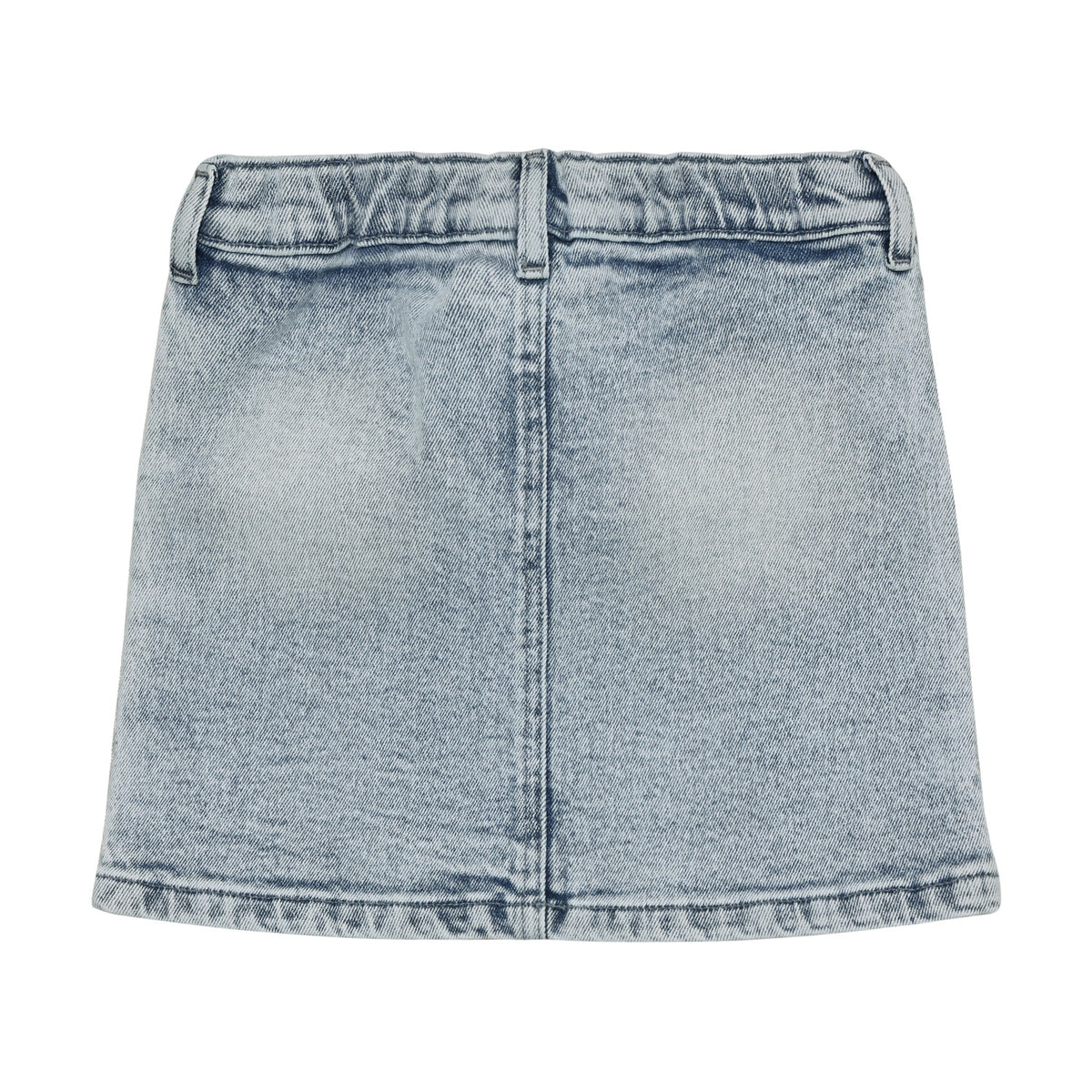 EN FANT rok kind denim Light Blue Denim spijkerrok blauw. Valt groot.