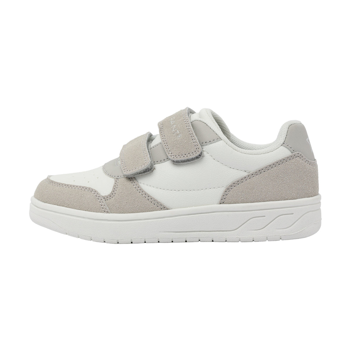 EN FANT sneakers kind Fog klittenband grijs