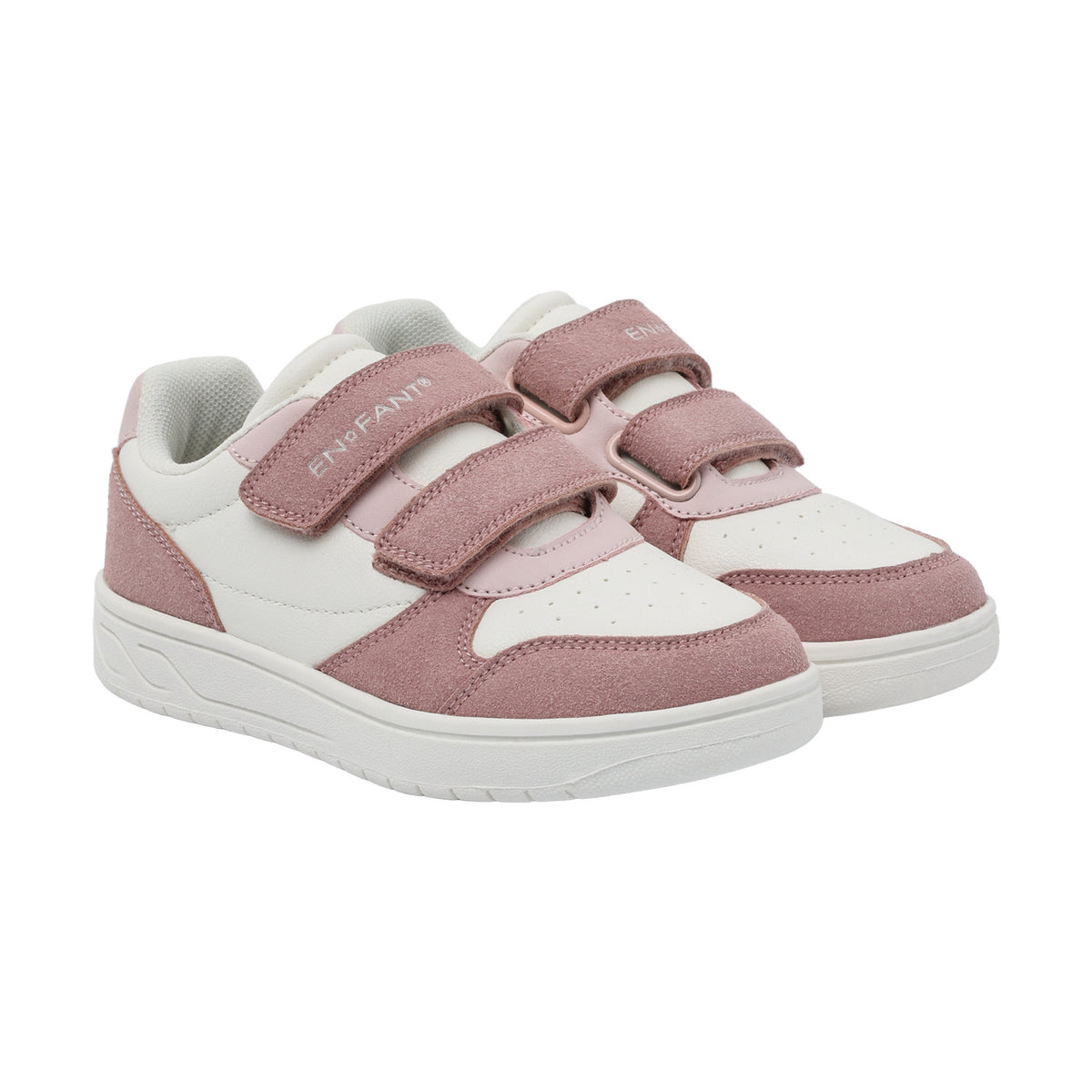 EN FANT sneakers kind Zephyr klittenband lichtblauw