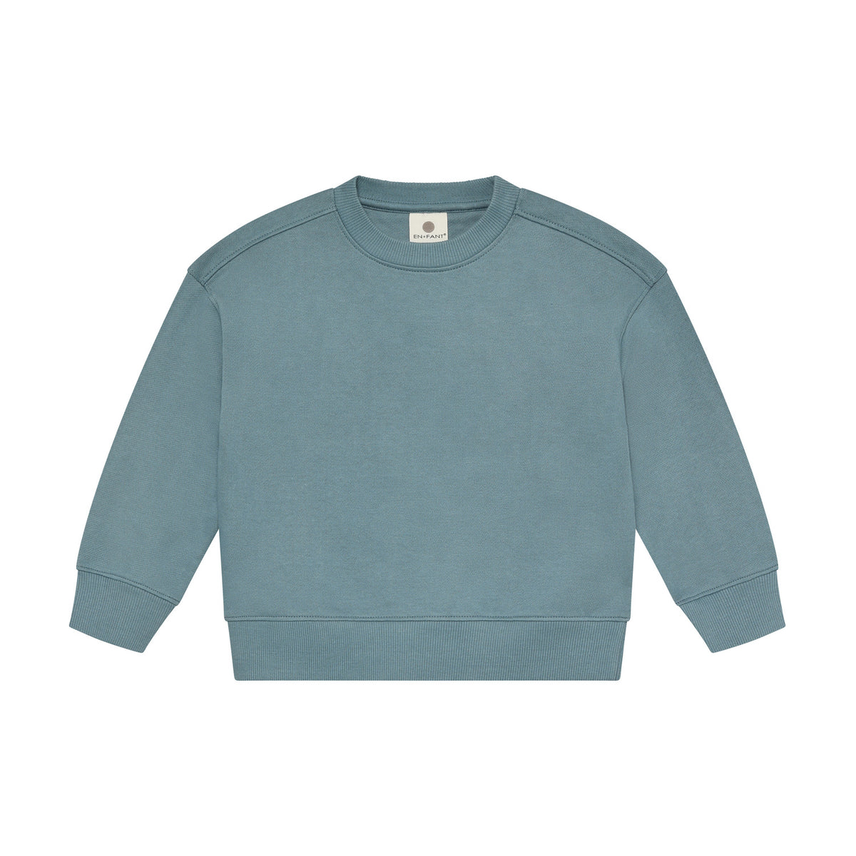 EN FANT trui kind Citadel sweatshirt blauw