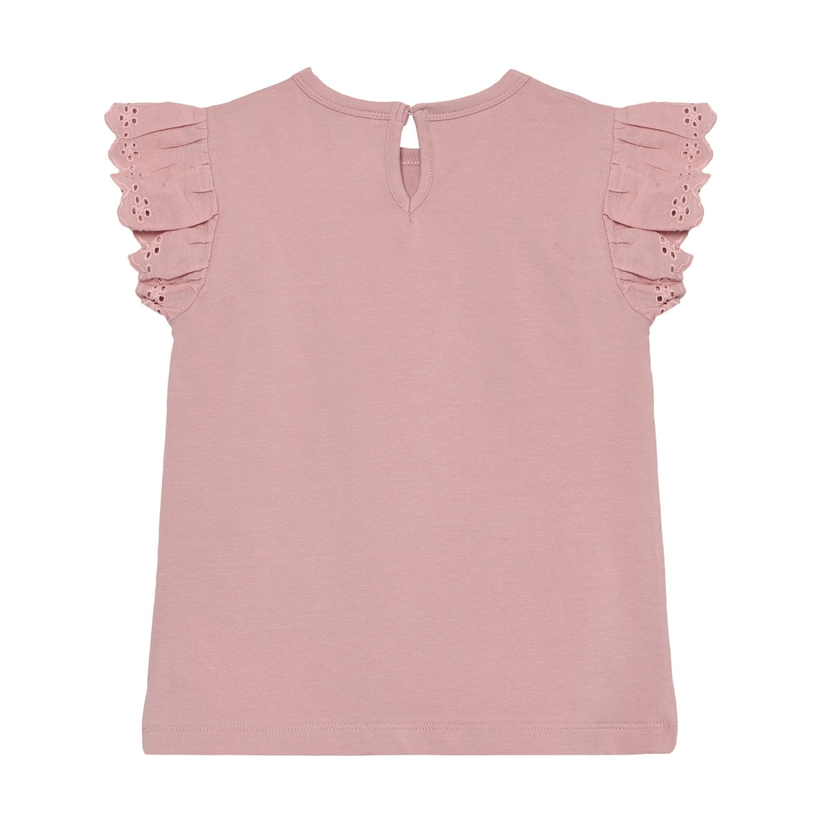 EN FANT shirt kind Zephyr T-shirt roze