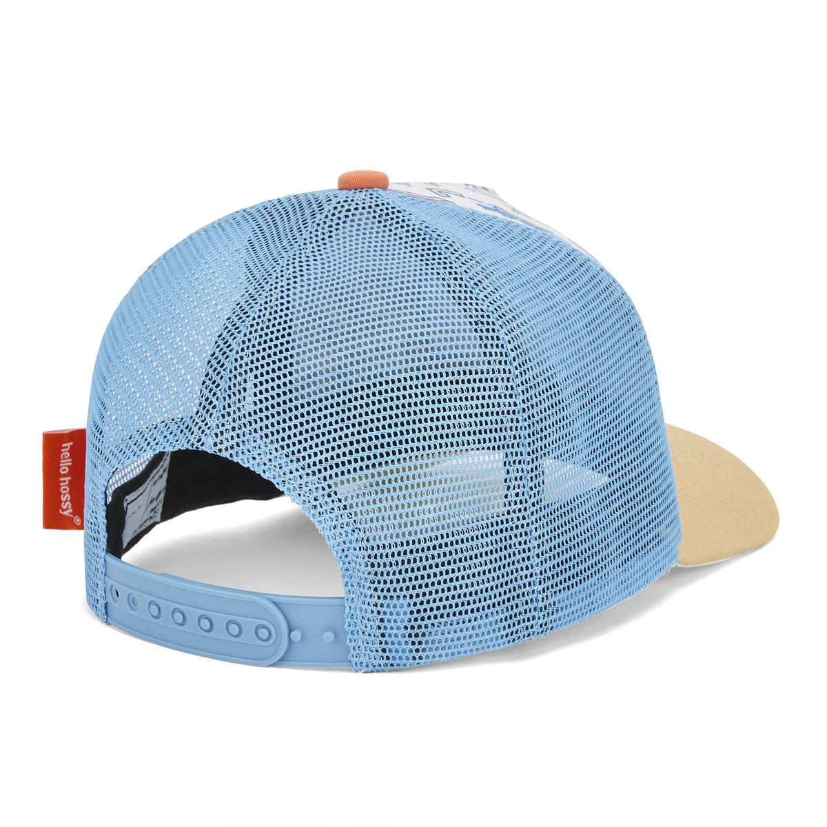 Hello Hossy pet kind Baseball Game (blauw, honkbalprint)