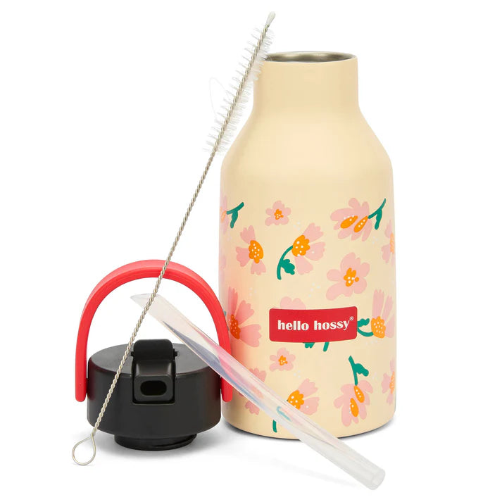 HELLO HOSSY drinkfles kind Springtime waterfles