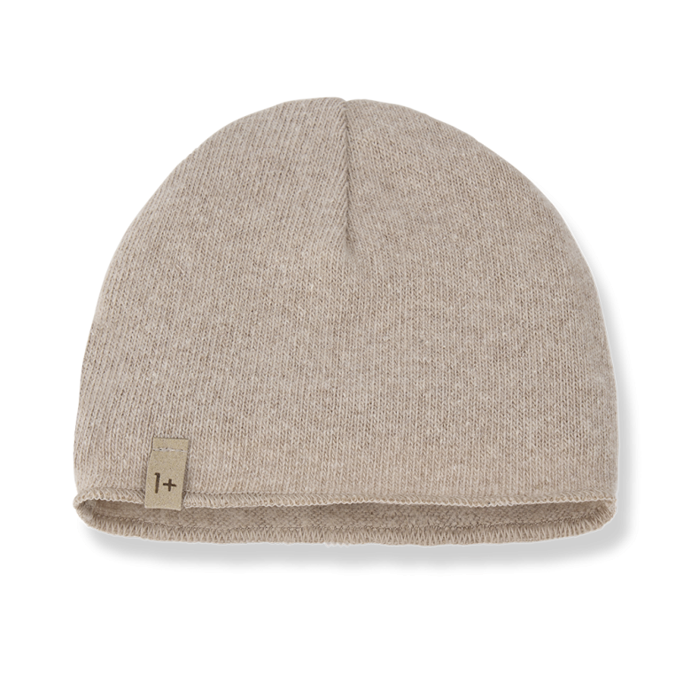 1+ IN THE FAMILY muts baby Angers Beige