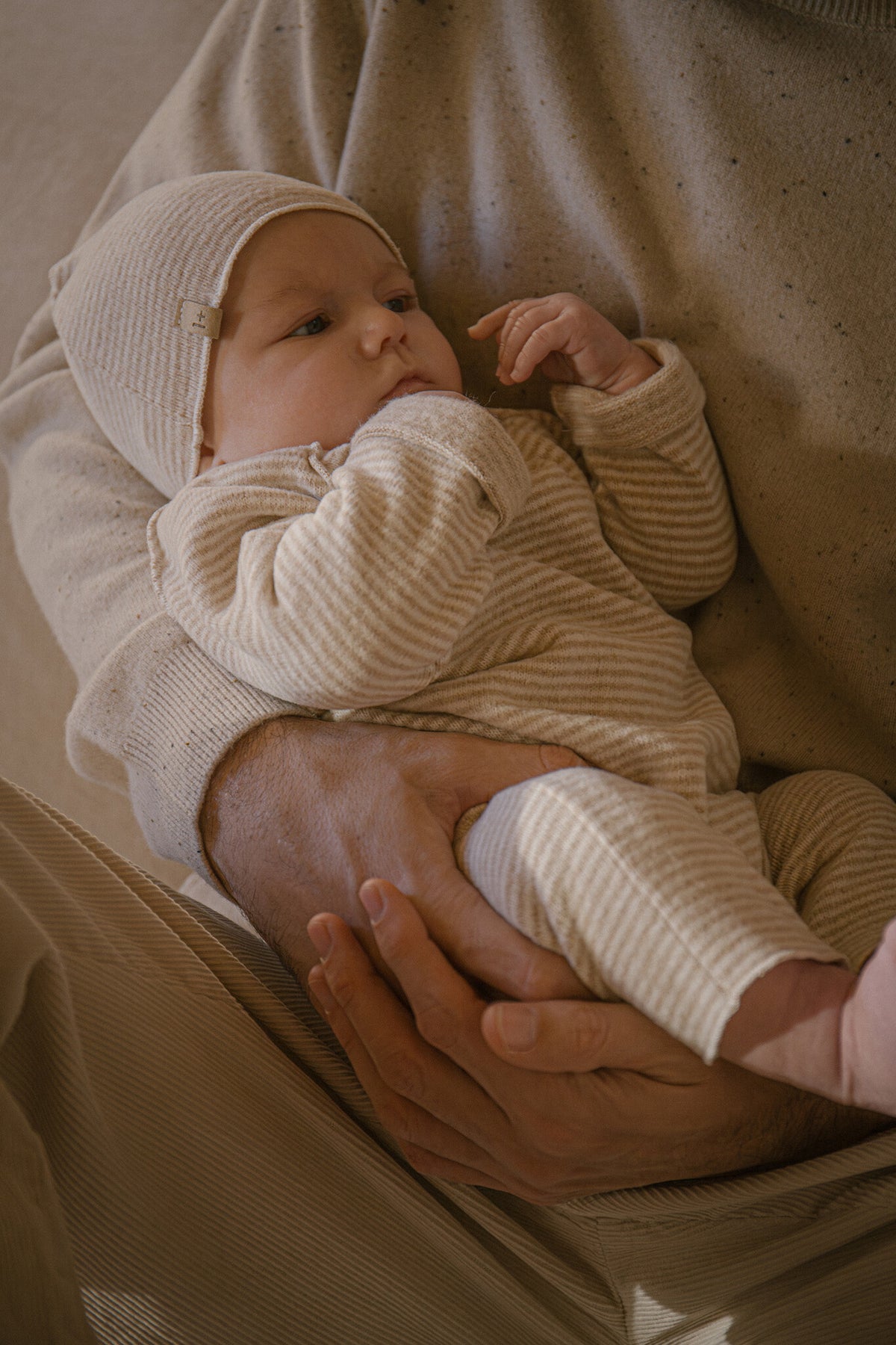 1+ IN THE FAMILY muts baby Honore Beige