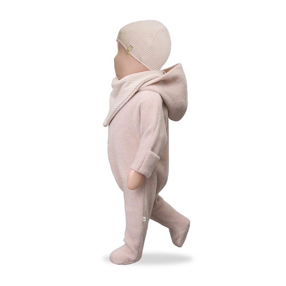 1+ IN THE FAMILY muts baby Honore Nude (lichtroze)