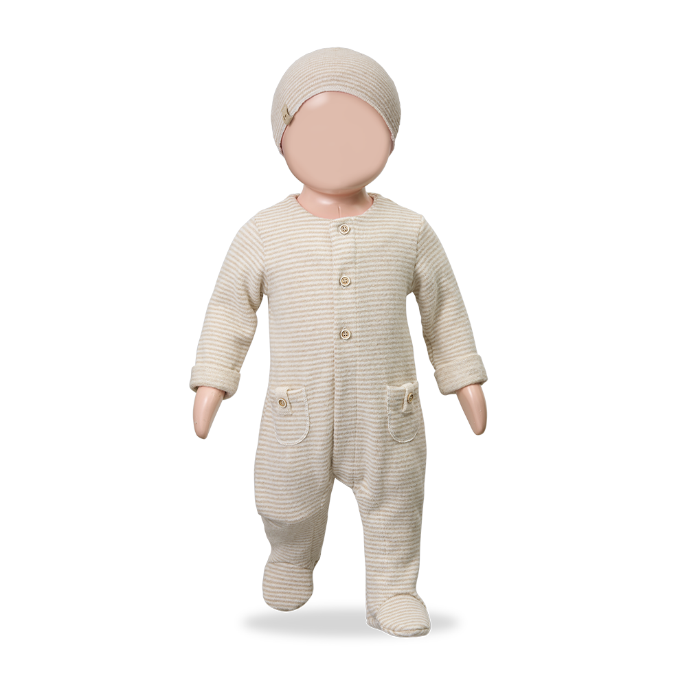 1+ IN THE FAMILY muts baby Honore Beige