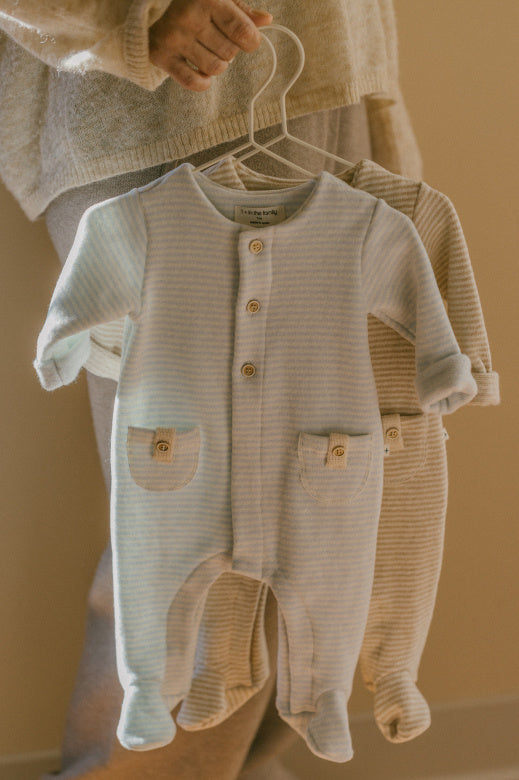 1+ IN THE FAMILY boxpakje baby Metz Beige