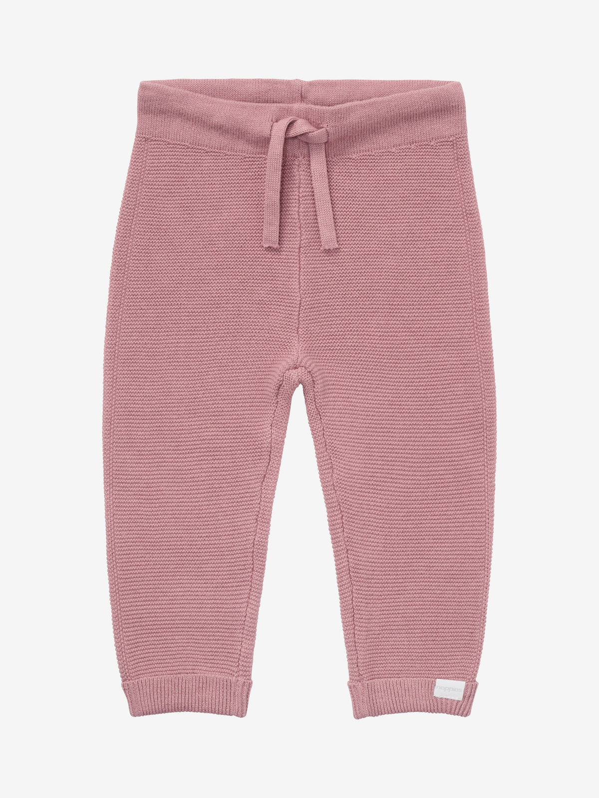 Noppies gebreide broek baby Grover Deauville Mauve (mauve roze)