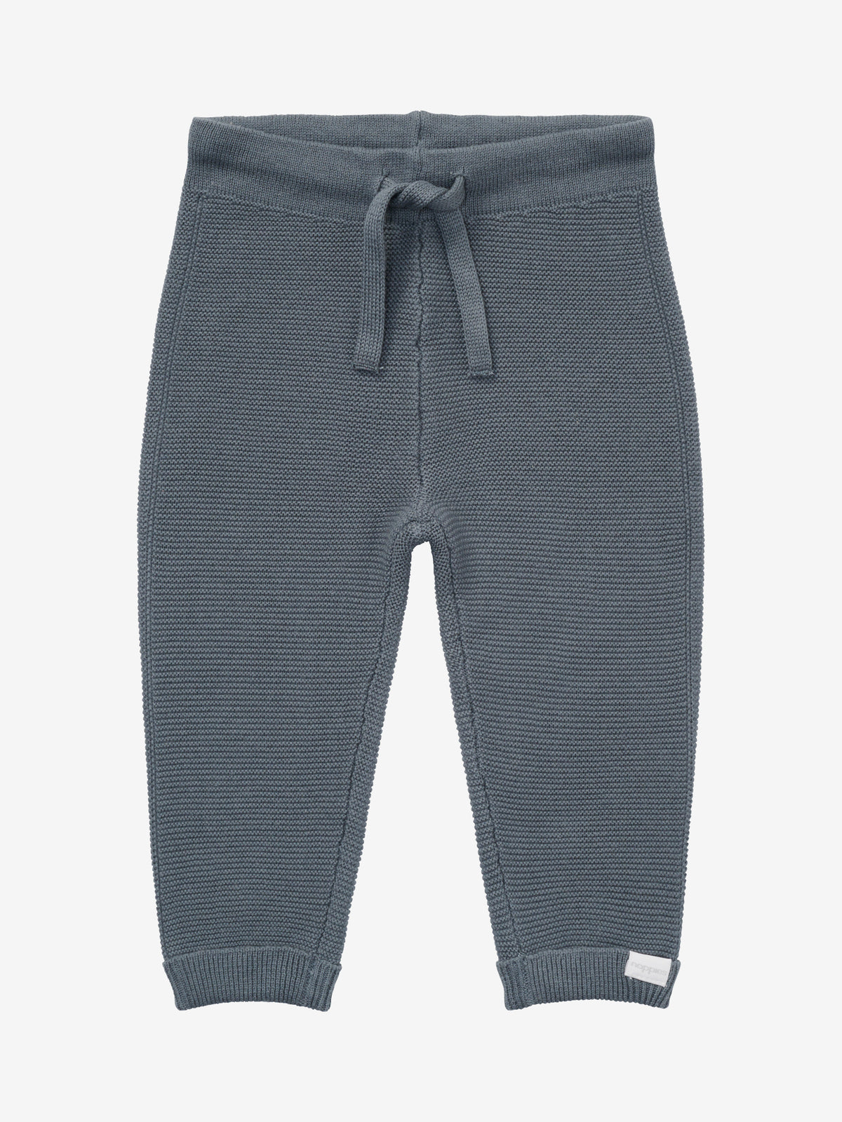 Noppies gebreide broek baby Grover Stormy Weather (blauwgrijs)