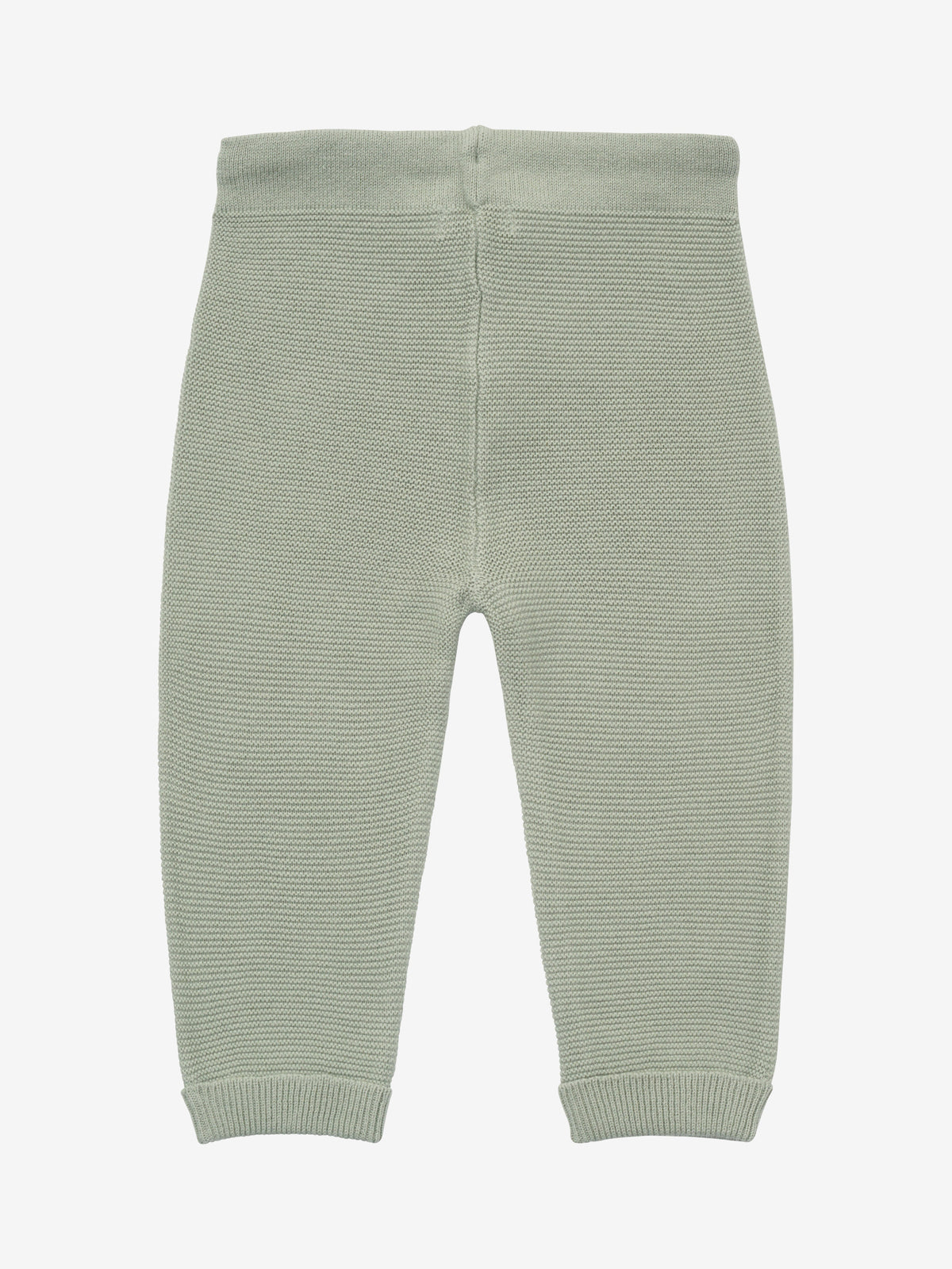 Noppies gebreide broek baby Grover Iceberg Green (licht mintgroen)