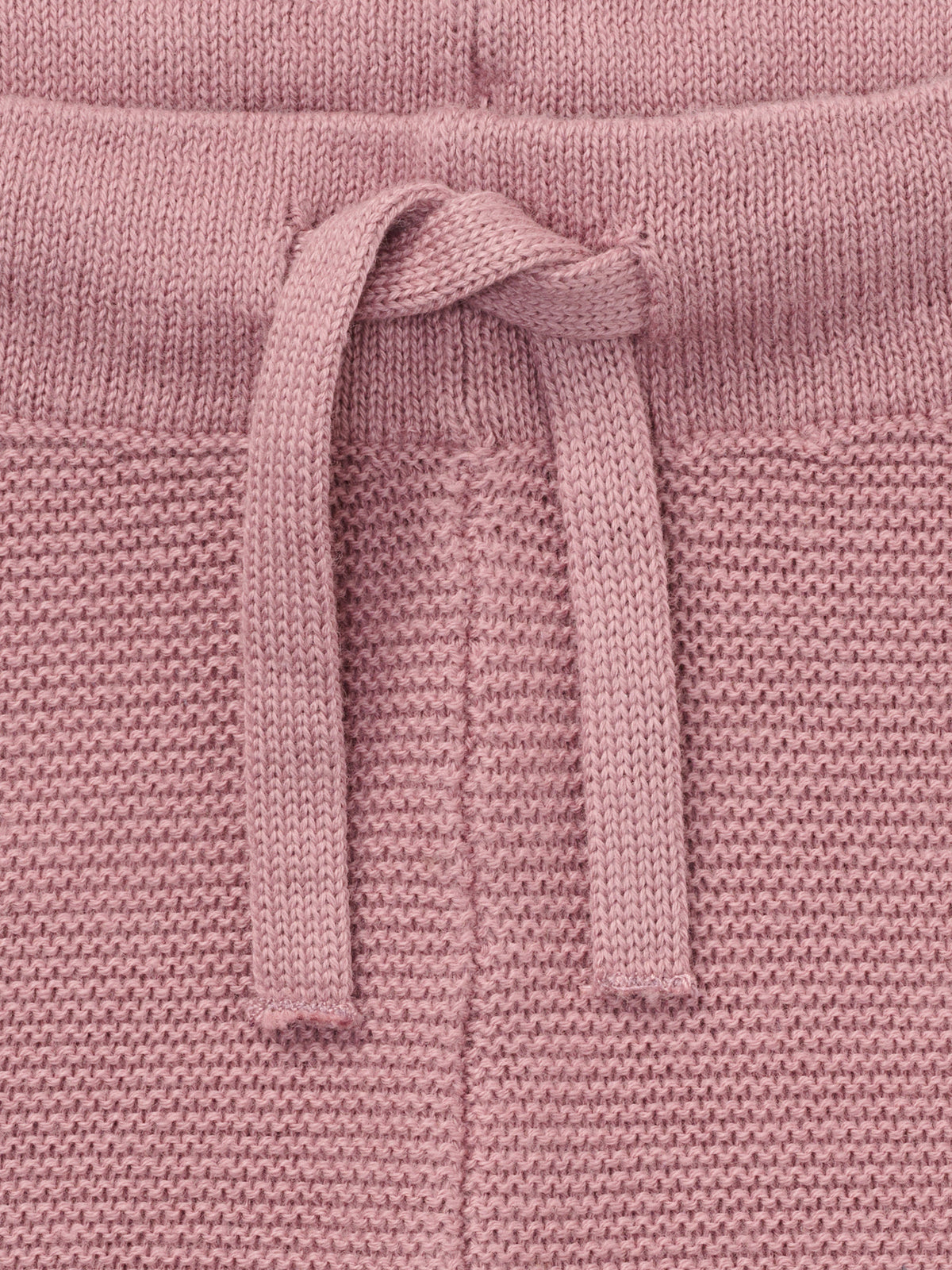 Noppies gebreide broek baby Grover Deauville Mauve (mauve roze)