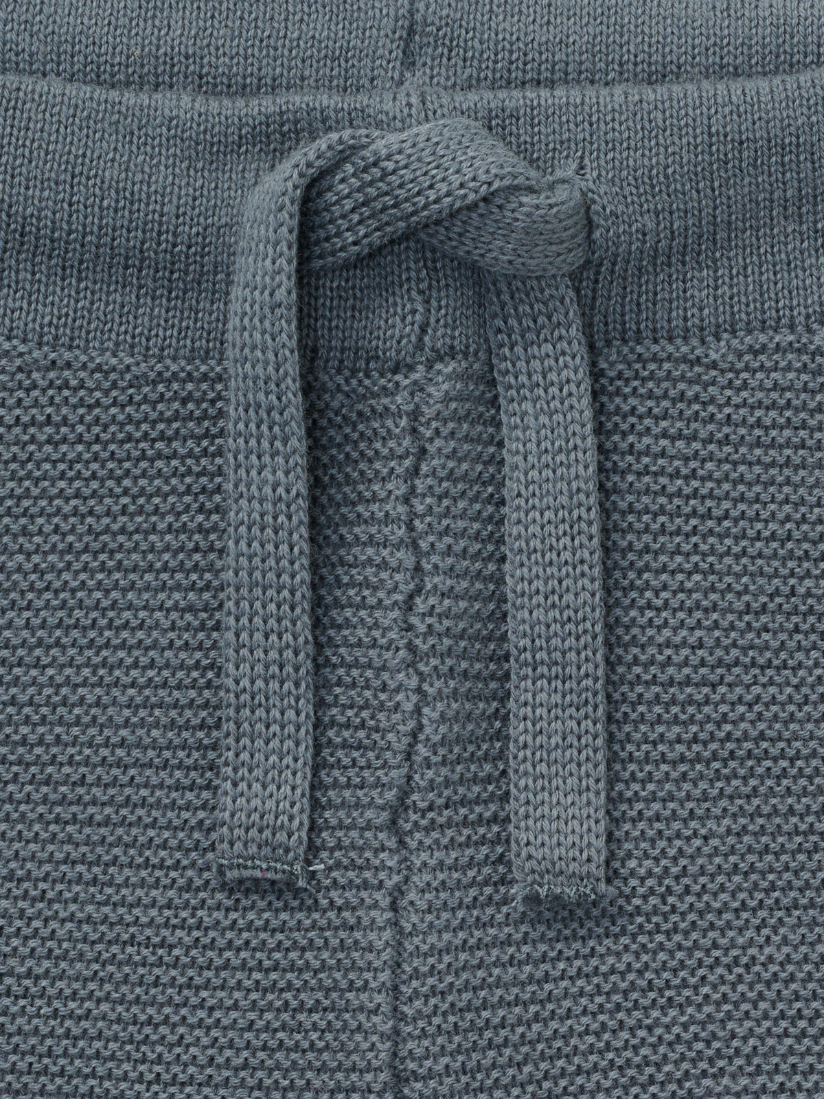 Noppies gebreide broek baby Grover Stormy Weather (blauwgrijs)
