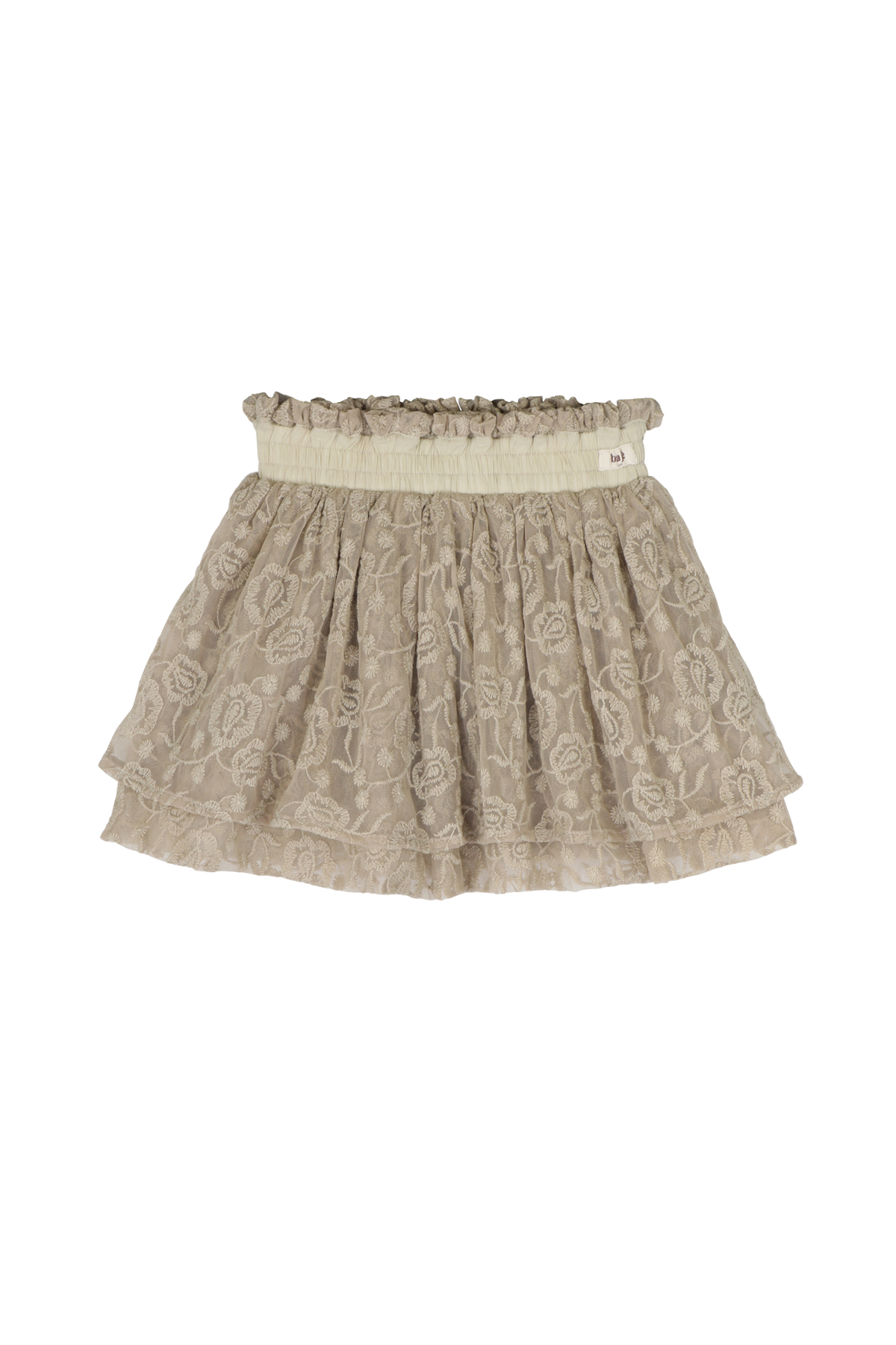 BAJE rokje meisje Essie Taupe Light (lichttaupe)
