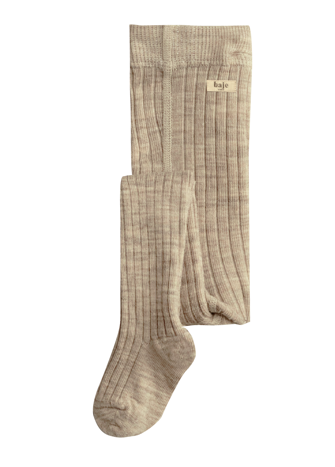 BAJE maillot meisje Morley Taupe