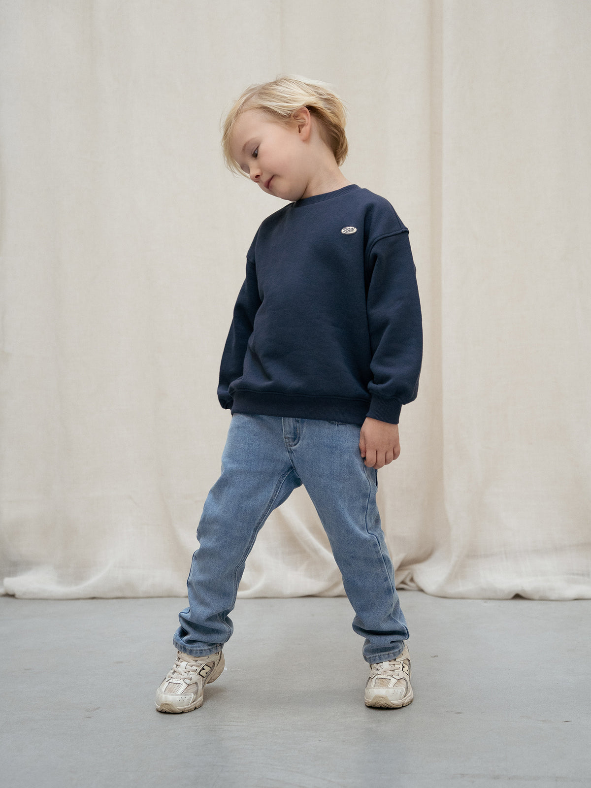 Daily7 jeans spijkerbroek kind Denim Straight Fit (rechte pasvorm)