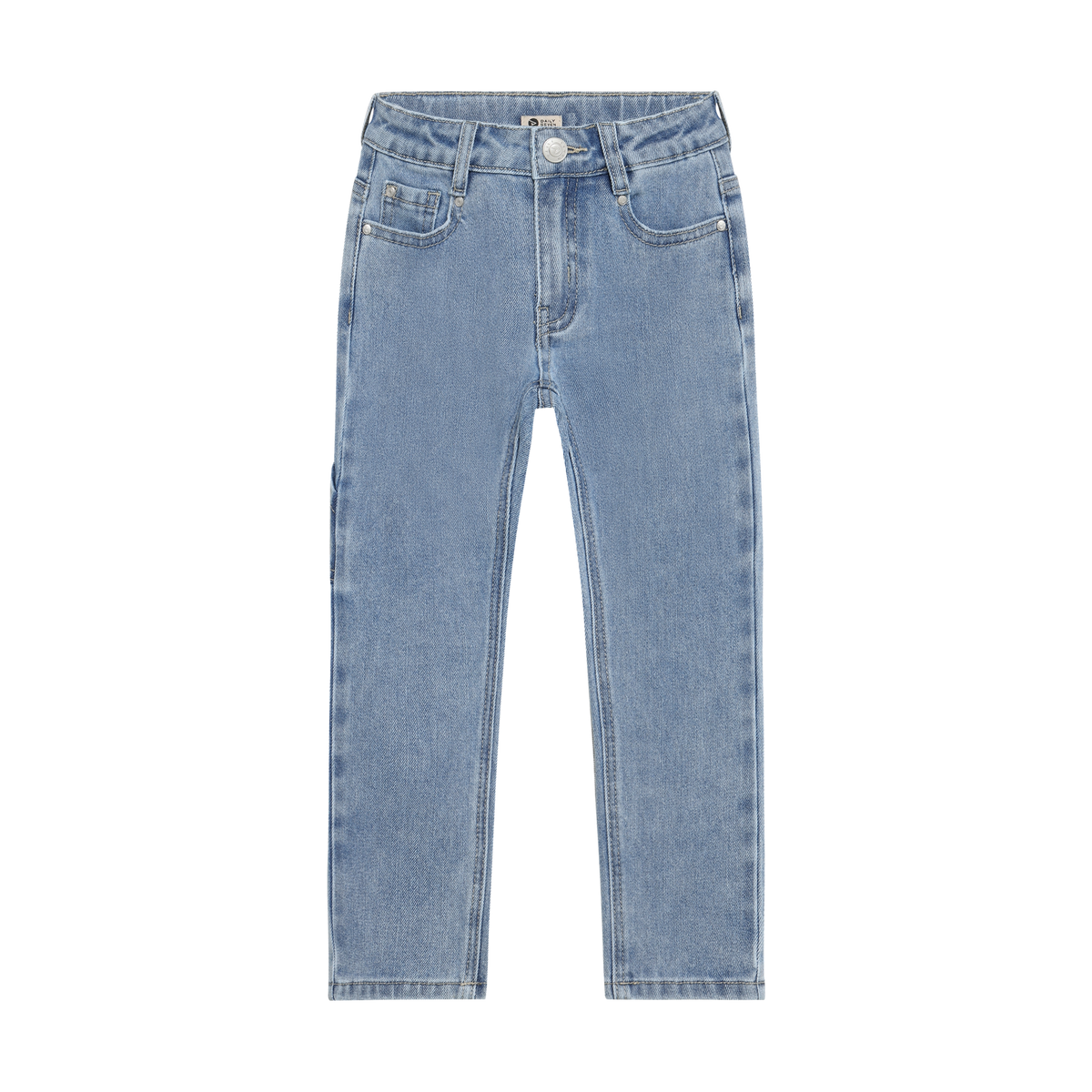 Daily7 jeans spijkerbroek kind Denim Straight Fit (rechte pasvorm)