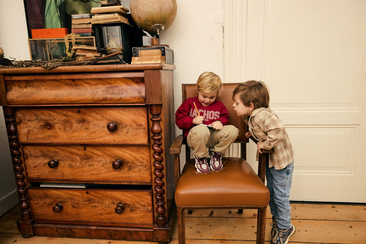 Daily7 jeans spijkerbroek kind Denim Straight Fit (rechte pasvorm)