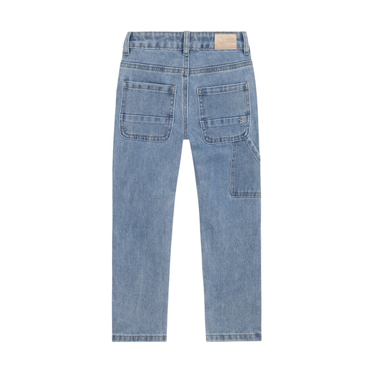 Daily7 jeans spijkerbroek kind Denim Straight Fit (rechte pasvorm)