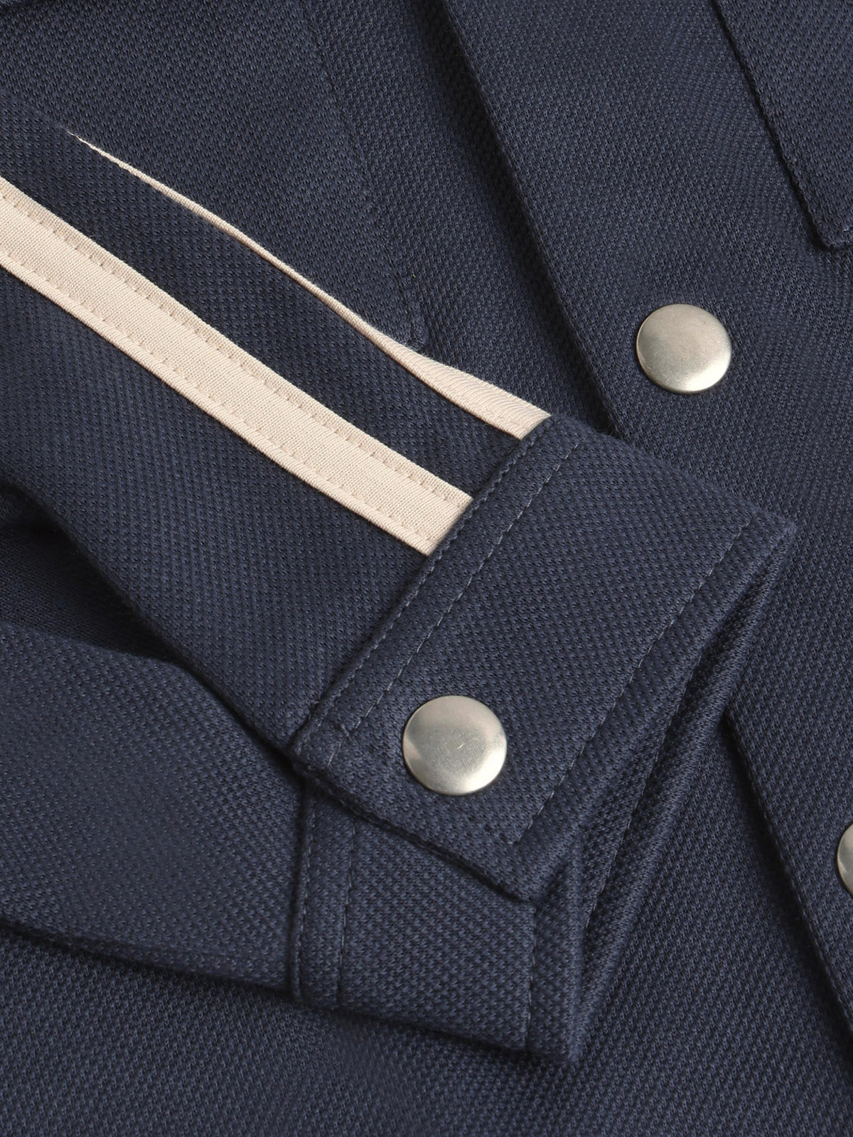 Daily7 overshirt jongen Shirt Jacket Backprint Odyssey Gray (grijs)