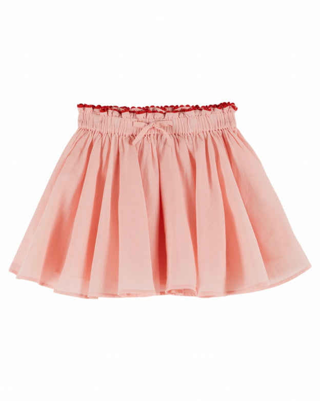 Emile et Ida | JUPE VOILE DE COTON | Blossom