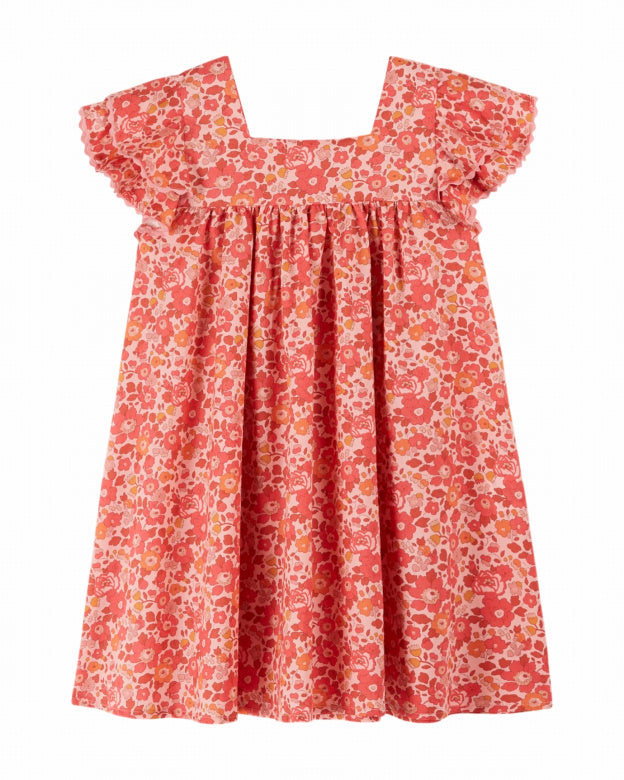 Emile et Ida | ROBE LIBERTY | Betsy