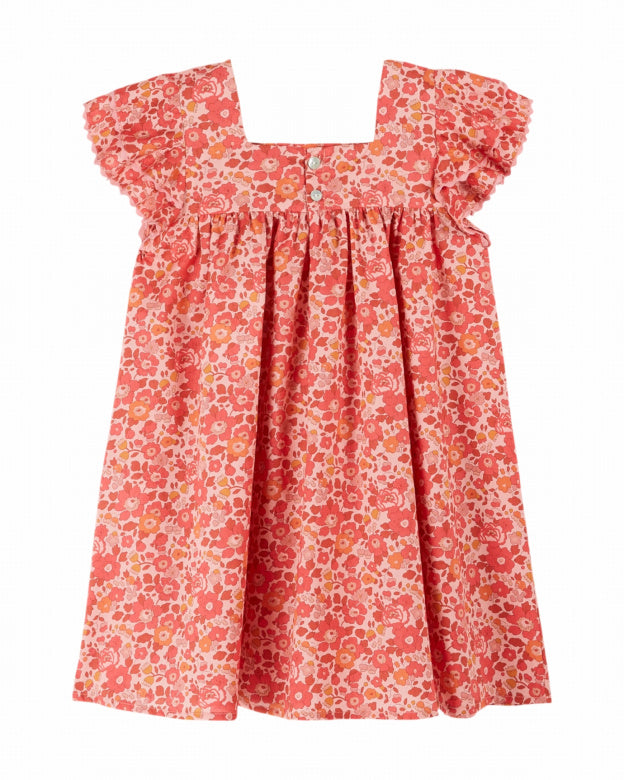 Emile et Ida | ROBE LIBERTY | Betsy