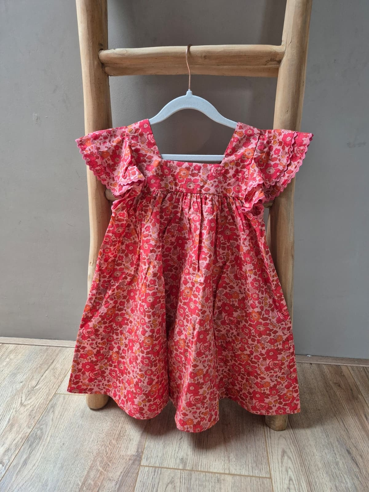 Emile et Ida | ROBE LIBERTY | Betsy