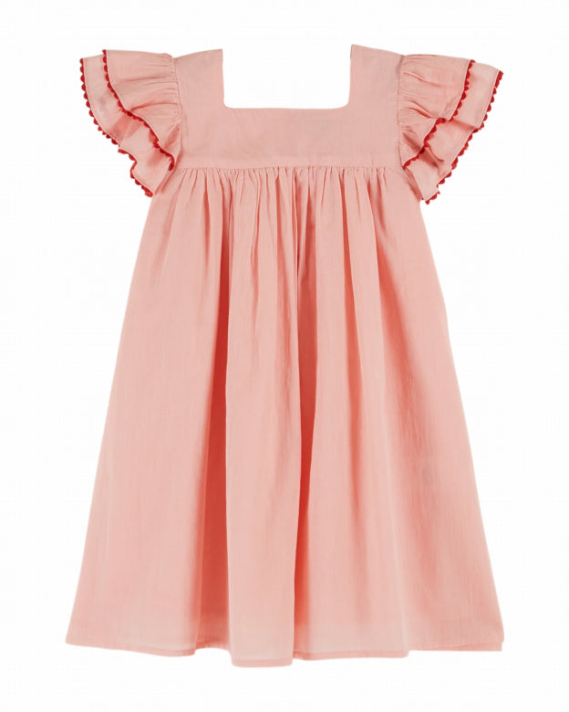 Emile et Ida | ROBE VOILE DE COTON | Blossom