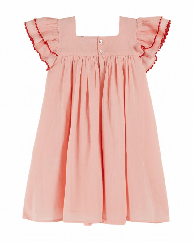 Emile et Ida | ROBE VOILE DE COTON | Blossom