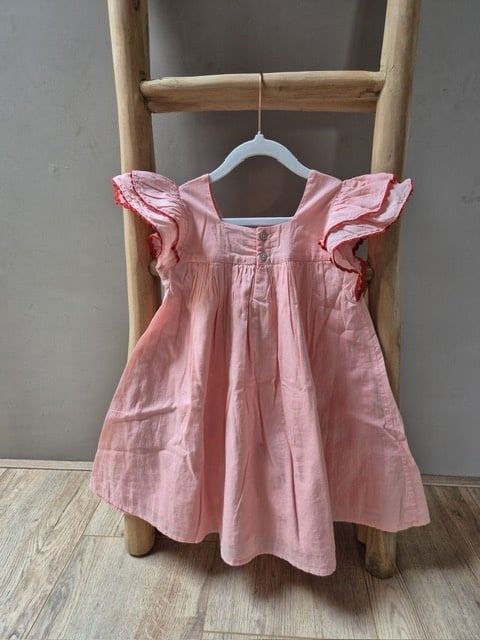 Emile et Ida | ROBE VOILE DE COTON | Blossom
