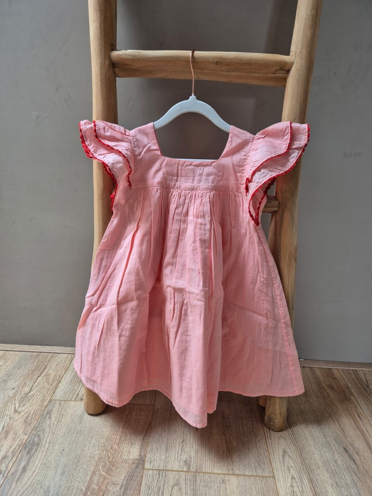 Emile et Ida | ROBE VOILE DE COTON | Blossom