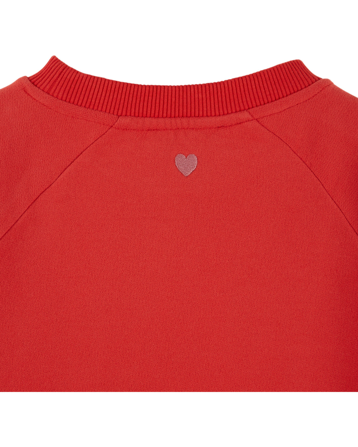 EMILE ET IDA sweater meisje Typo Graphique Mars
