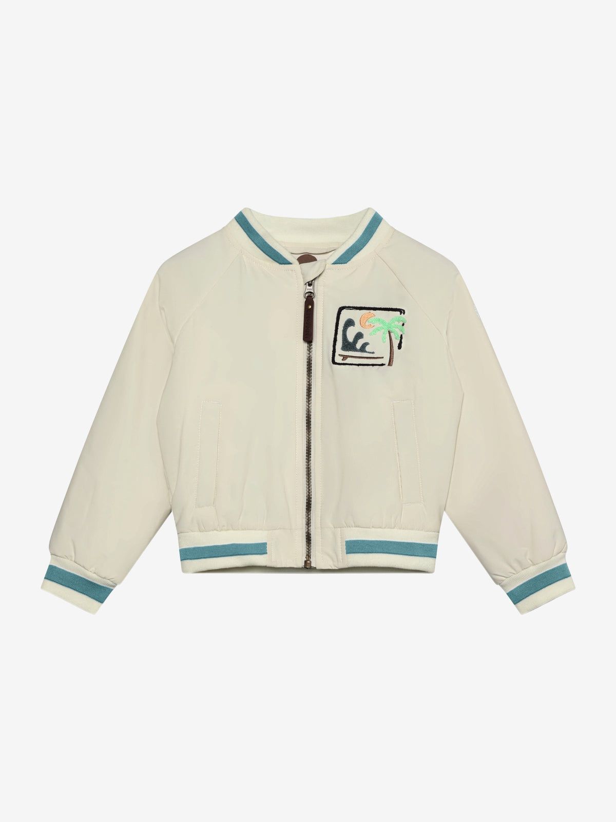 EN FANT jas kind Citadel bomber blauw