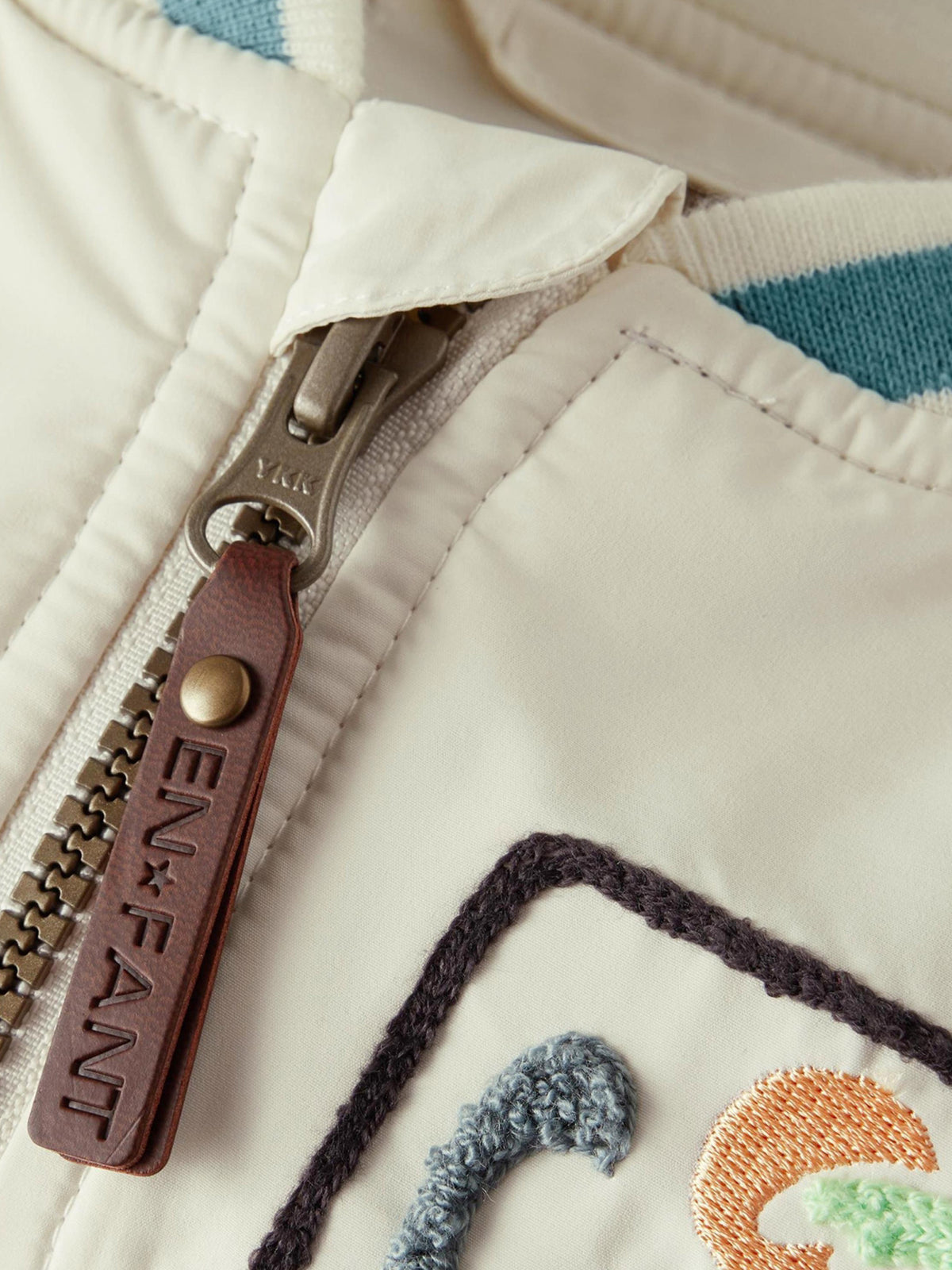 EN FANT jas kind Citadel bomber blauw
