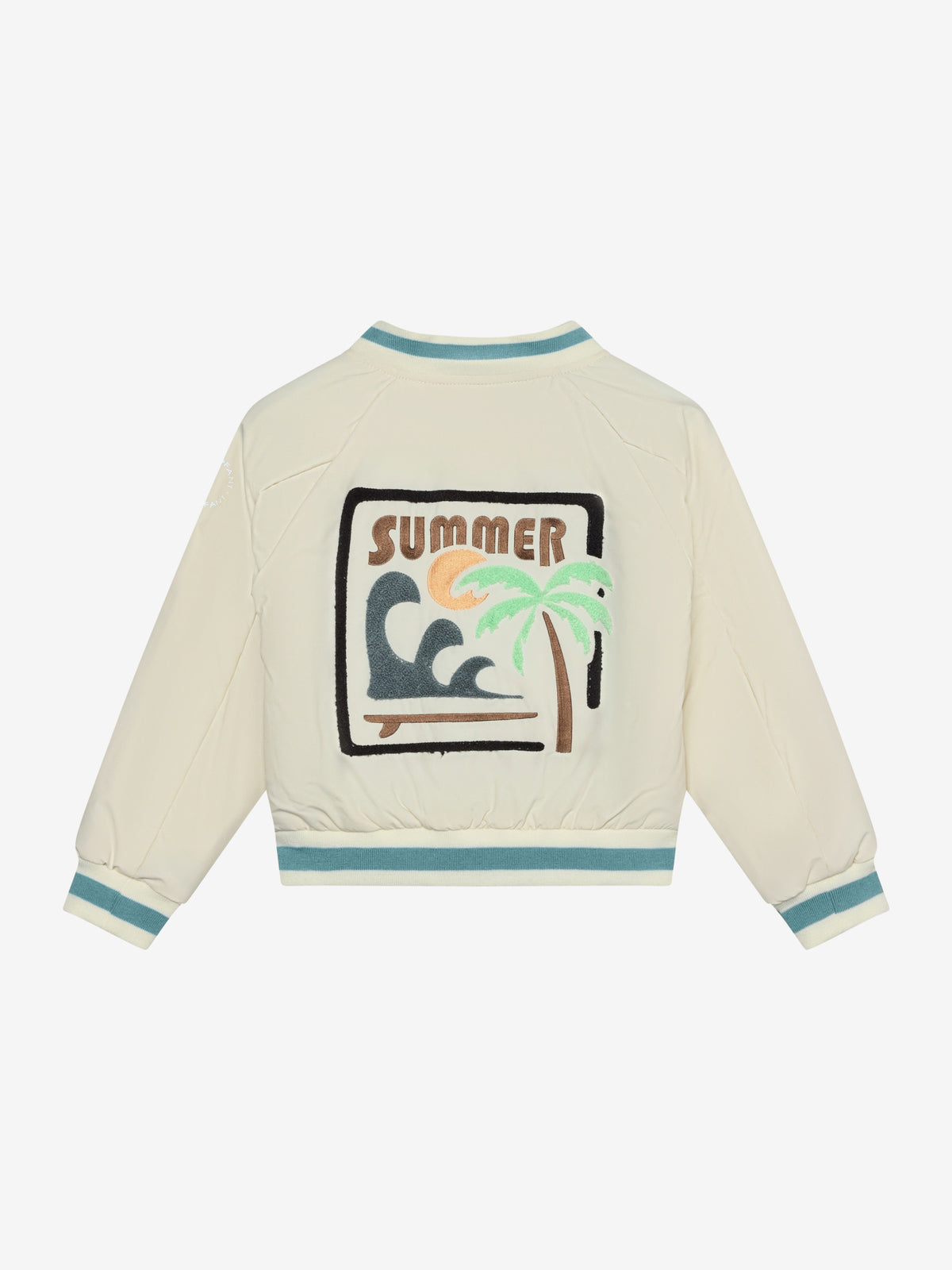 EN FANT jas kind Citadel bomber blauw