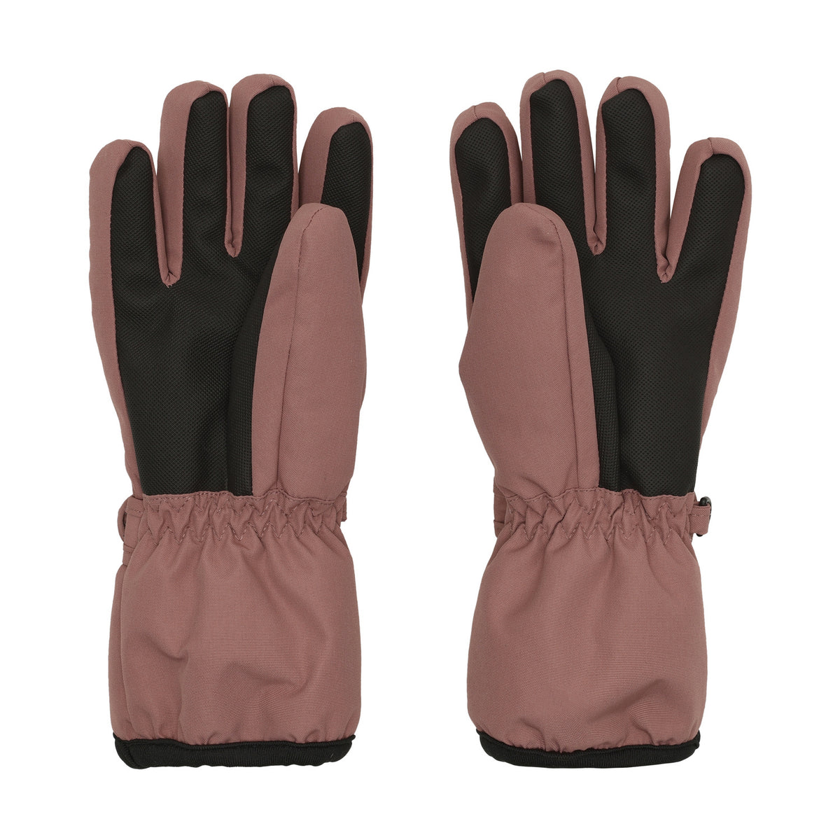 EN FANT handschoenen kind Burlwood (oudroze)