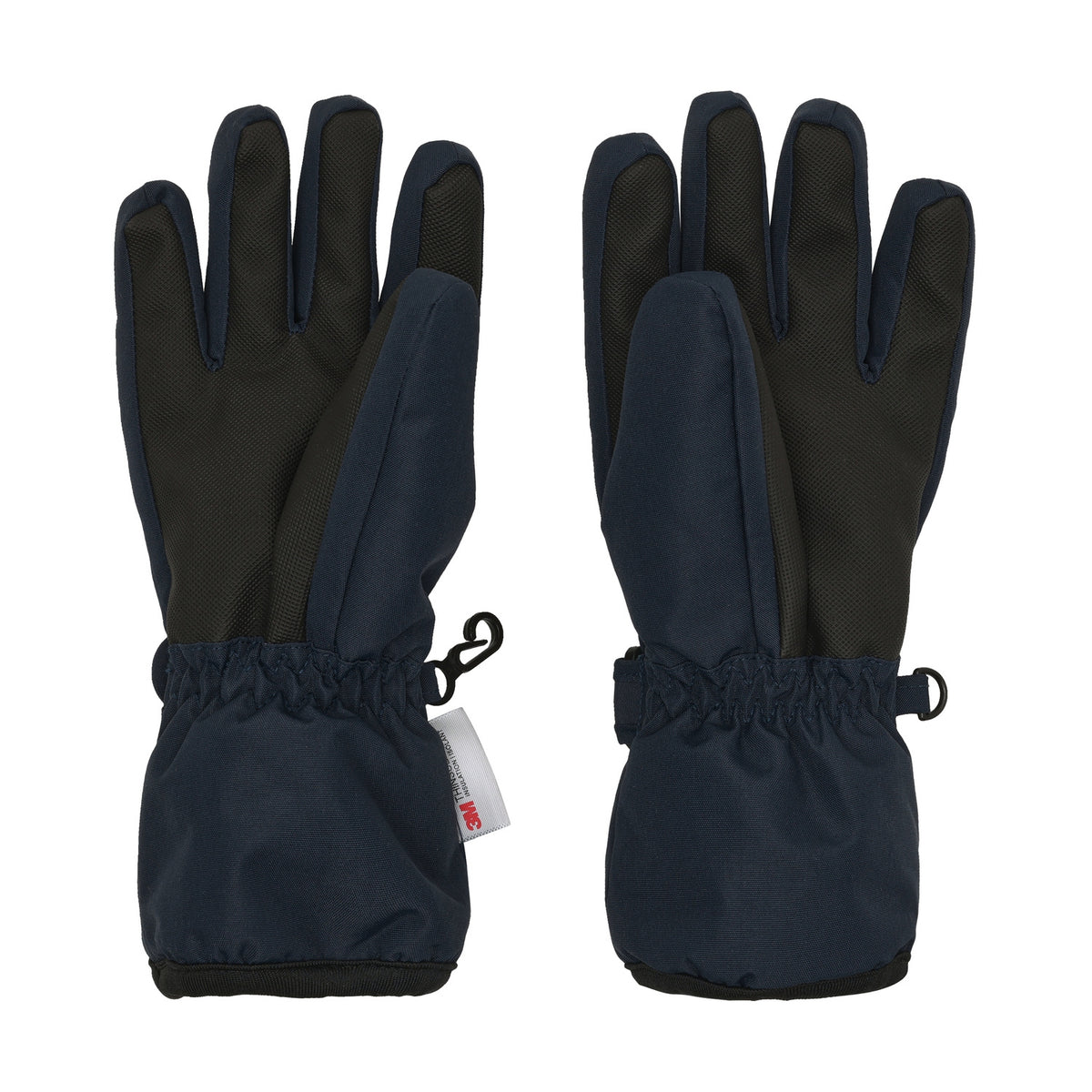 EN FANT handschoenen kind Parisian Night (donkerblauw)