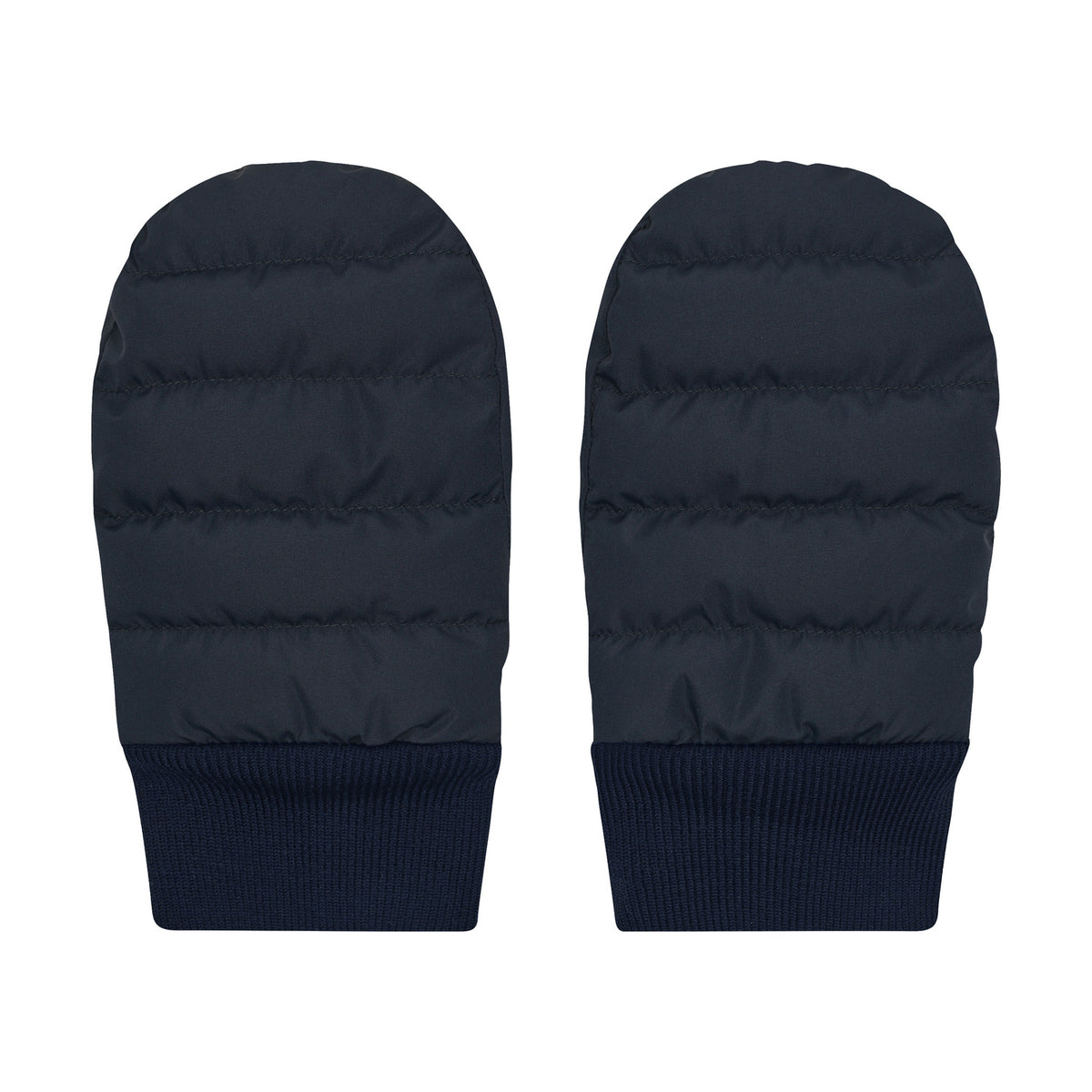 EN FANT wanten kind Parisian Night (donkerblauw)